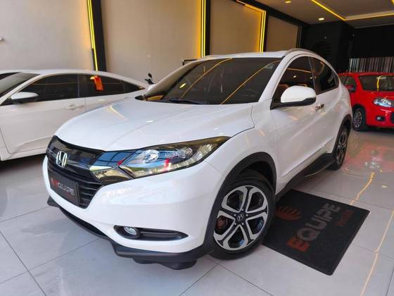 HONDA HR-V 1.8 16V FLEX TOURING 4P AUTOMÁTICO